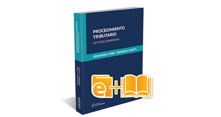 Libro Procedimiento Tributario - Fernando Javier Diez